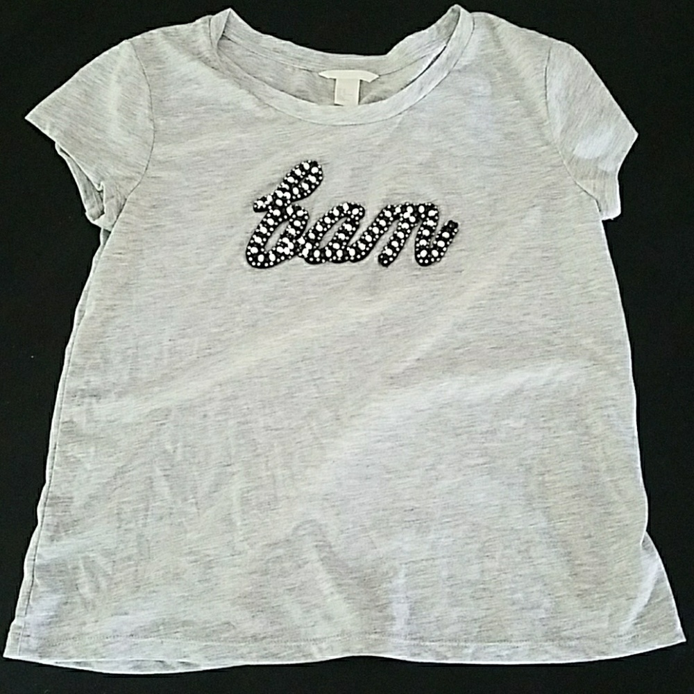 Embellished Tee